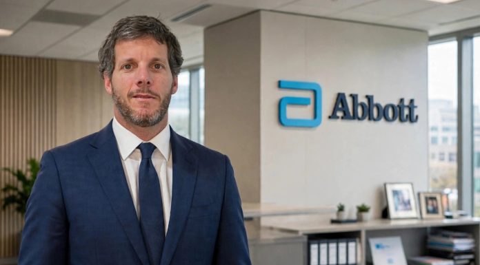 Abbott: nuevo número uno Cono Sur