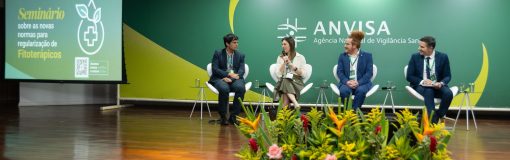 ANVISA: debate sobre fitoterápicos