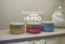 Adermicina sale con spot picante
