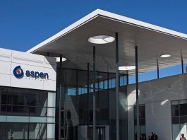 Aspen Pharmacare: desempeño en año fiscal