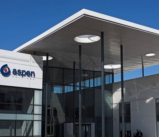 Aspen Pharmacare: desempeño en año fiscal