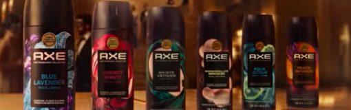 Axe: campaña con Luck Ra