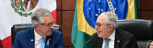 Brasil y México: diálogo bilateral