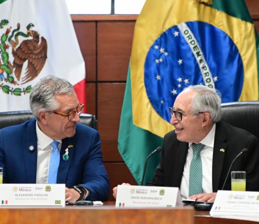 Brasil y México: diálogo bilateral