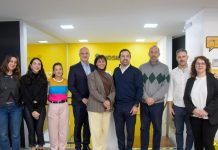Biosidus: visita de Ministro Kreplak