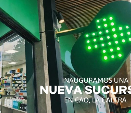 Córdoba: Me.Dicarlo abre en La Calera
