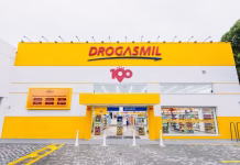 Brasil: Drogasmil llega a los 100 locales