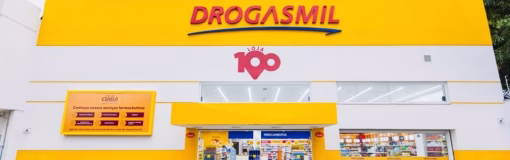 Brasil: Drogasmil llega a los 100 locales