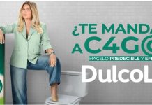 Dulcolax: campaña con Wanda Nara