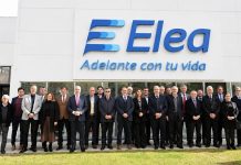 UIA: acto en la planta de Elea