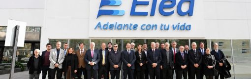 UIA: acto en la planta de Elea