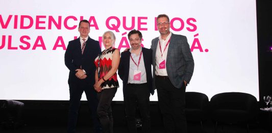 Adium lanzó Libtayo en el Alvear Icon