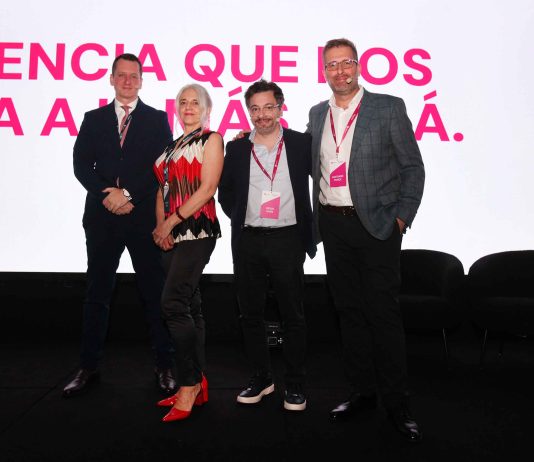 Adium lanzó Libtayo en el Alvear Icon