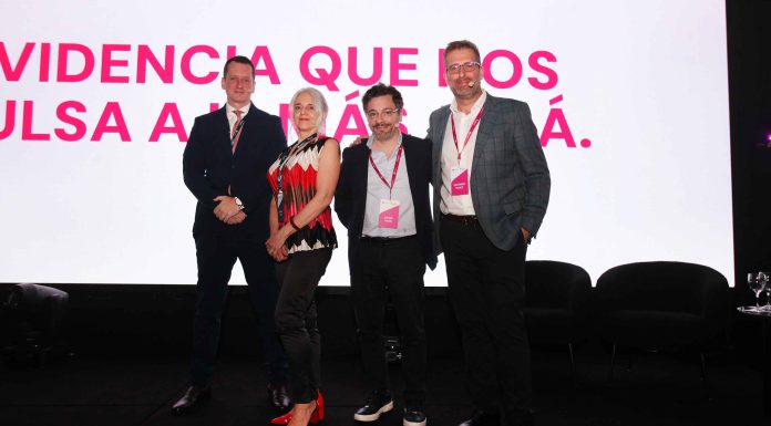 Adium lanzó Libtayo en el Alvear Icon