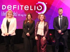 Adium lanzó Defitelio en Argentina