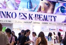 Cosmética coreana: se sube a farmacias