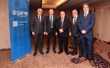 SAFYBI: Ministro Lugones en cumbre DT