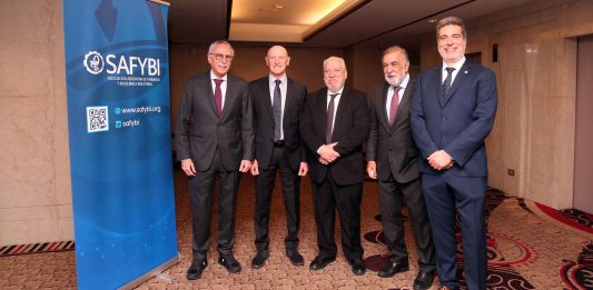 SAFYBI: Ministro Lugones en cumbre DT