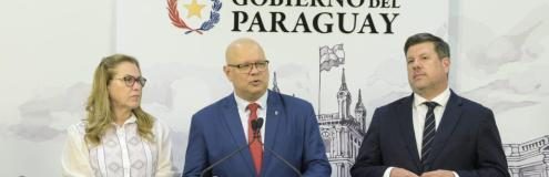 Paraguay: más fondos para medicamentos, 2027