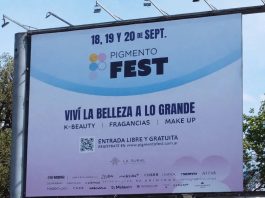 Pigmento Fest: nueva edición en La Rural