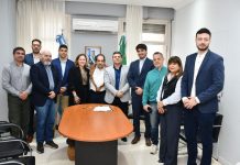 Chaco: acuerdo con Roche