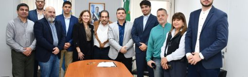 Chaco: acuerdo con Roche