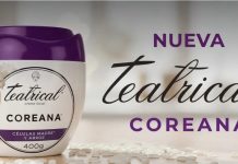 Teatrical en onda coreana