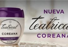 Teatrical en onda coreana