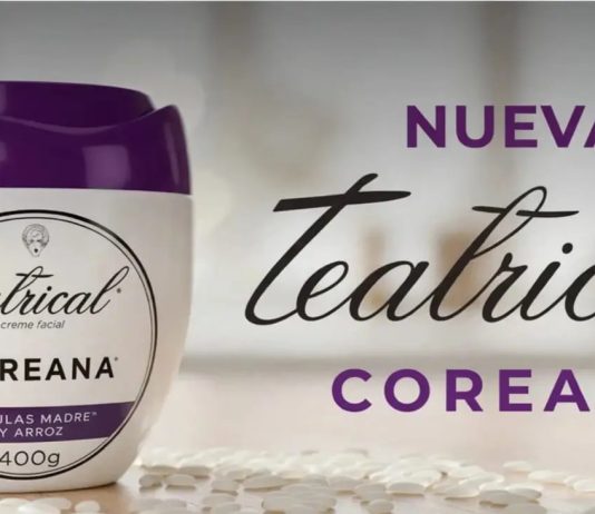 Teatrical en onda coreana