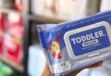 Glam Distribuciones amplifica línea Toddler