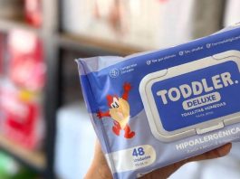 Glam Distribuciones amplifica línea Toddler