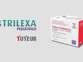 Tuteur lanza Trilexa Pediátrico