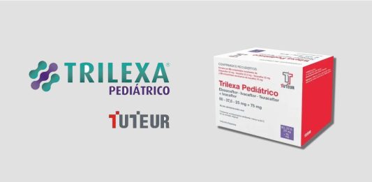 Tuteur lanza Trilexa Pediátrico