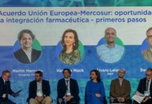 Farma Uruguay mira a la UE