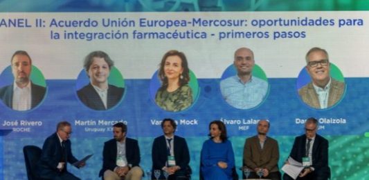 Farma Uruguay mira a la UE