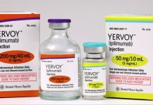 Contratación para BMS, Yervoy