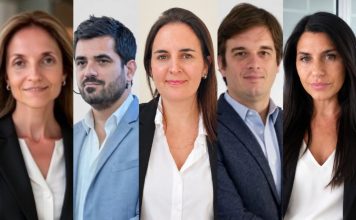 Pases: informe con data top