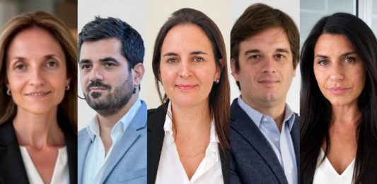 Pases: informe con data top