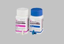 Estado: primera compra de Koselugo