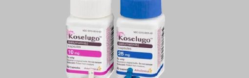 Estado: primera compra de Koselugo