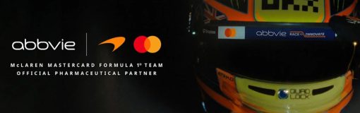 AbbVie: sponsor de McLaren en F1