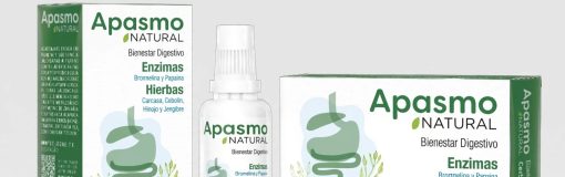 Millet lanza Apasmo Natural