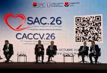 Congreso SAC en La Rural: Lugones y más