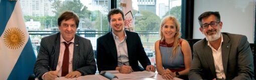CONICET y Parque de la Innovación, acuerdo