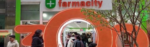 Farmacity abrió su local 300 en Florida