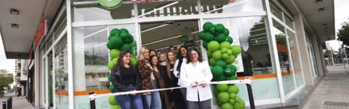Farmacity: apertura en Liniers