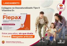Baliarda lanza Flepax, OTC