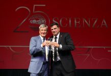 Scienza celebró sus 25 años en La Rural