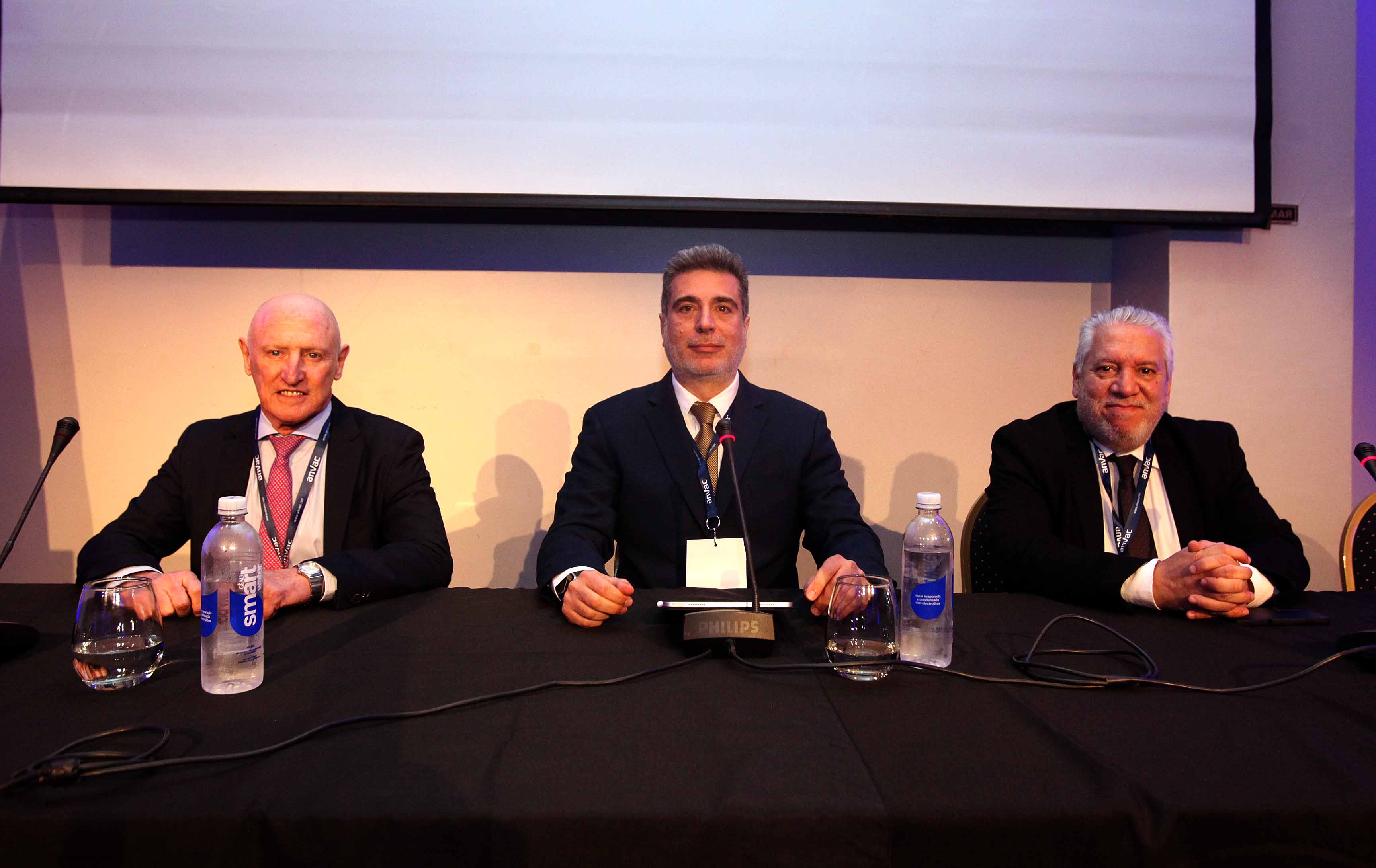 LUIS FONTANA; FEDERICO MONTES DE OCA; PABLO EVELSON