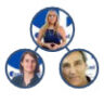Cristina Kroll / Florencia Lippo / Germán Romero